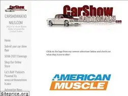 Sites similar to carshownationals.com