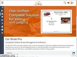 Sites similar to carshowpro.com