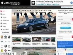 Sites similar to carshowroom.com.au