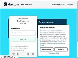 Sites similar to carshows.co