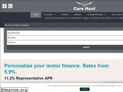 Sites similar to carshunt.co.uk