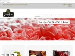 Sites similar to carsibasi.com.tr