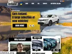 Sites similar to carsiceland.com
