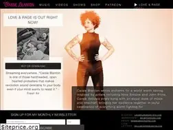 Sites similar to carsieblanton.com