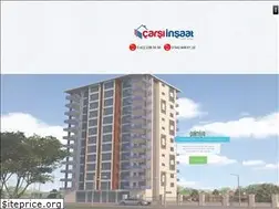 Sites similar to carsigrupinsaat.com.tr