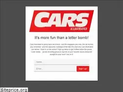 Sites similar to carsillustrated.com
