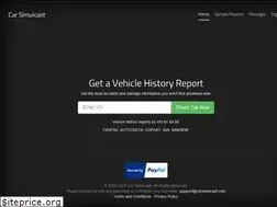 Sites similar to carsimulcast.com