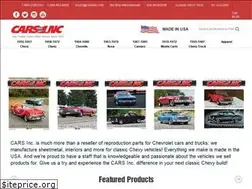 Sites similar to carsinc.com