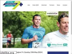 Sites similar to carsington7.co.uk
