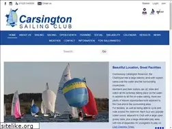 Sites similar to carsingtonsc.co.uk