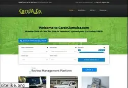 Sites similar to carsinjamaica.com
