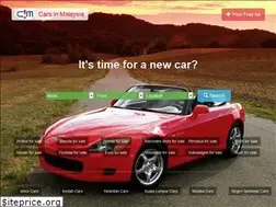 Sites similar to carsinmalaysia.com