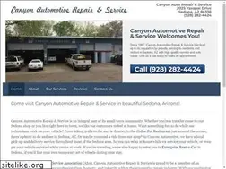 Sites similar to carsinsedona.com
