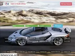 Sites similar to carsinsouthafrica.com