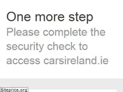 Sites similar to carsireland.ie