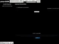 Sites similar to carsisozluk.sozlukspot.com