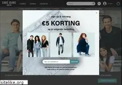 Sites similar to carsjeans.nl