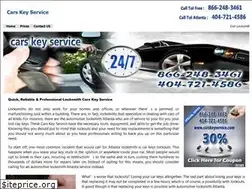 Sites similar to carskeyservice.com