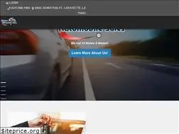 Sites similar to carslafayettela.com