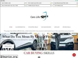 Sites similar to carslife.net