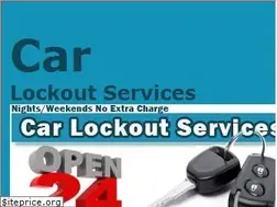Sites similar to carslockoutservices.com