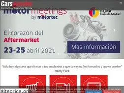 Sites similar to carsmarobe.es