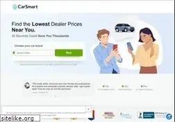 Sites similar to carsmart.com