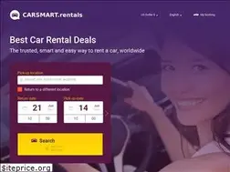 Sites similar to carsmart.rentals