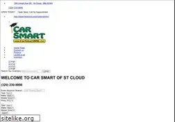 Sites similar to carsmartmn.com