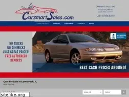 Sites similar to carsmartsales.com