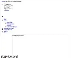 Sites similar to carsmetics.ca