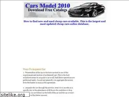 Sites similar to carsmodel2010.blogspot.com