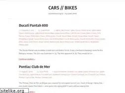 Sites similar to carsmotorbikes.com