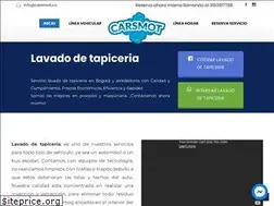 Sites similar to carsmott.co