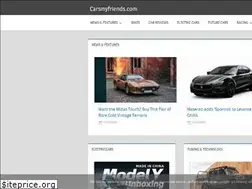 Sites similar to carsmyfriends.com