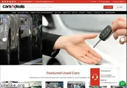 Sites similar to carsndeals.com