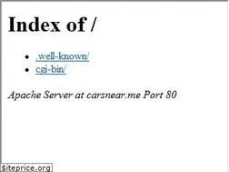 Sites similar to carsnear.me