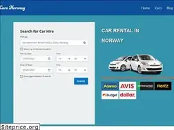 Sites similar to carsnorway.com