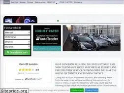 Sites similar to carsoflondon.co.uk