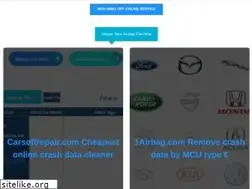 Sites similar to carsoftrepair.com