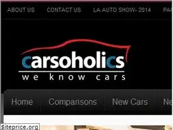 Sites similar to carsoholics.com