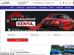 Sites similar to carsoko.co.ke