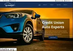 Sites similar to carsolutions.com