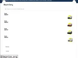 Sites similar to carsome.com