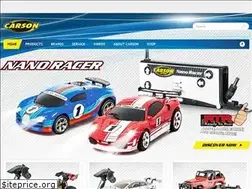 Sites similar to carson-modelsport.com