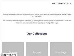 Sites similar to carsonandco.com