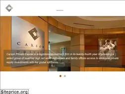 carsoncapital.com