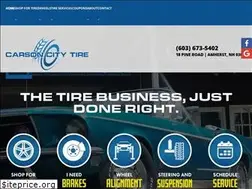 Sites similar to carsoncitytire.com