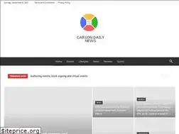 Sites similar to carsondailynews.com