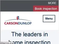 Sites similar to carsondunlop.com